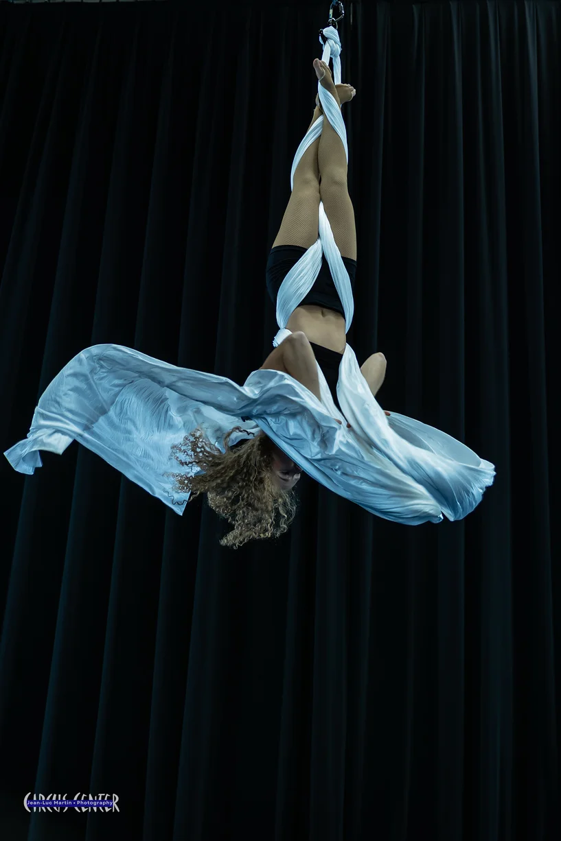 Paige Horil - Waterfall Wrap